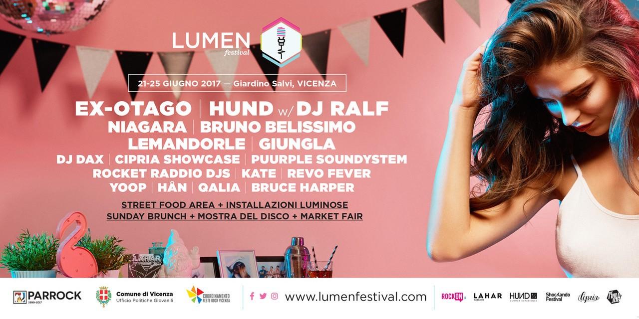 Lumen Festival 2017