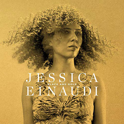 Copertina de Black and Gold di Jessica Einaudi