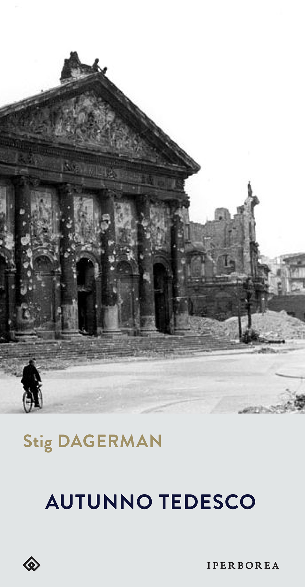 Autunno tedesco di Stig Dagerman