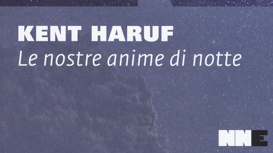 Le nostre anime di notte di Kent Haruf