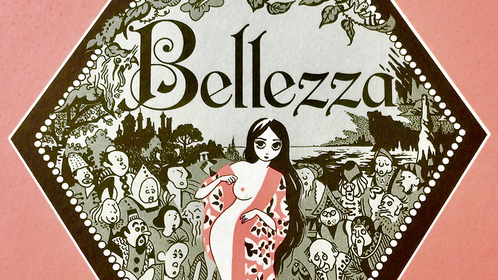 Cover Bellezza