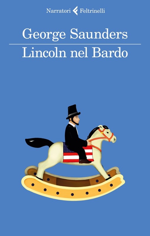 Copertina di Lincoln nel Bardo