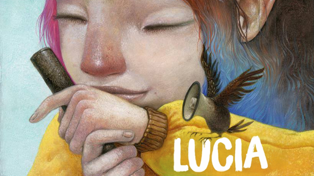 Lucia | Roger Olmos | Logos Edizioni