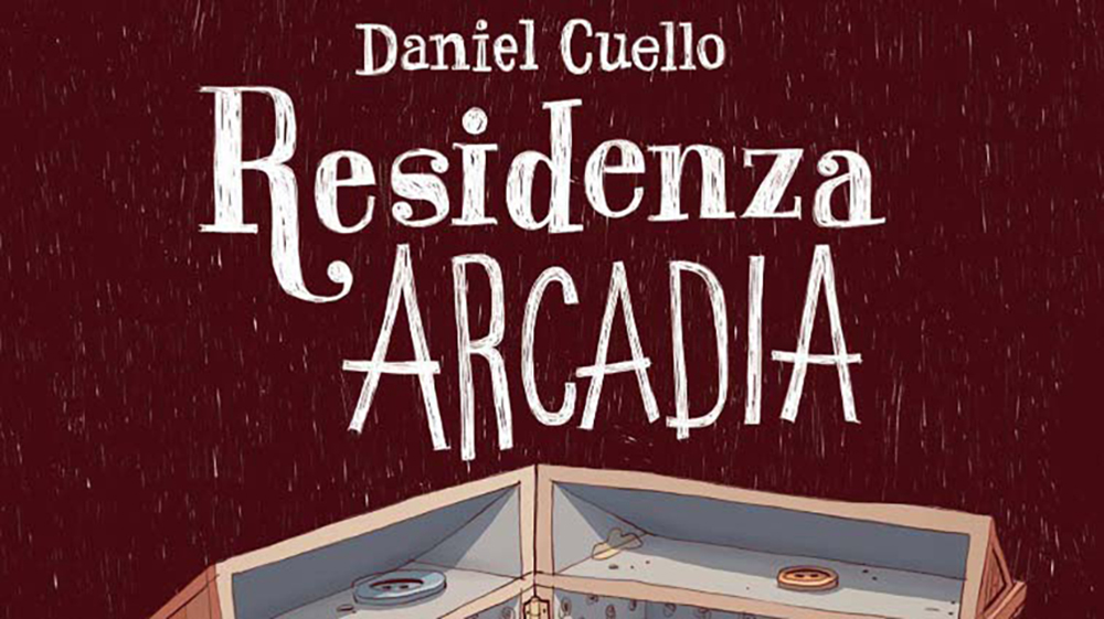 Residenza Arcadia - Daniel Cuello